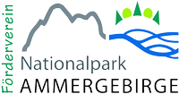 Förderverein Nationalpark Ammergebirge Logo