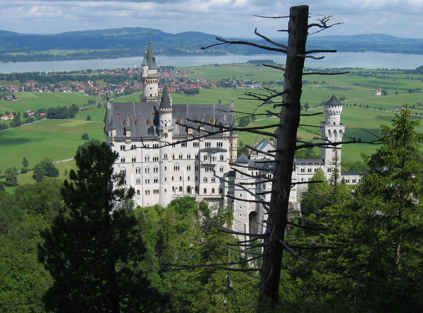 Neuschwanstein H. Endhardt